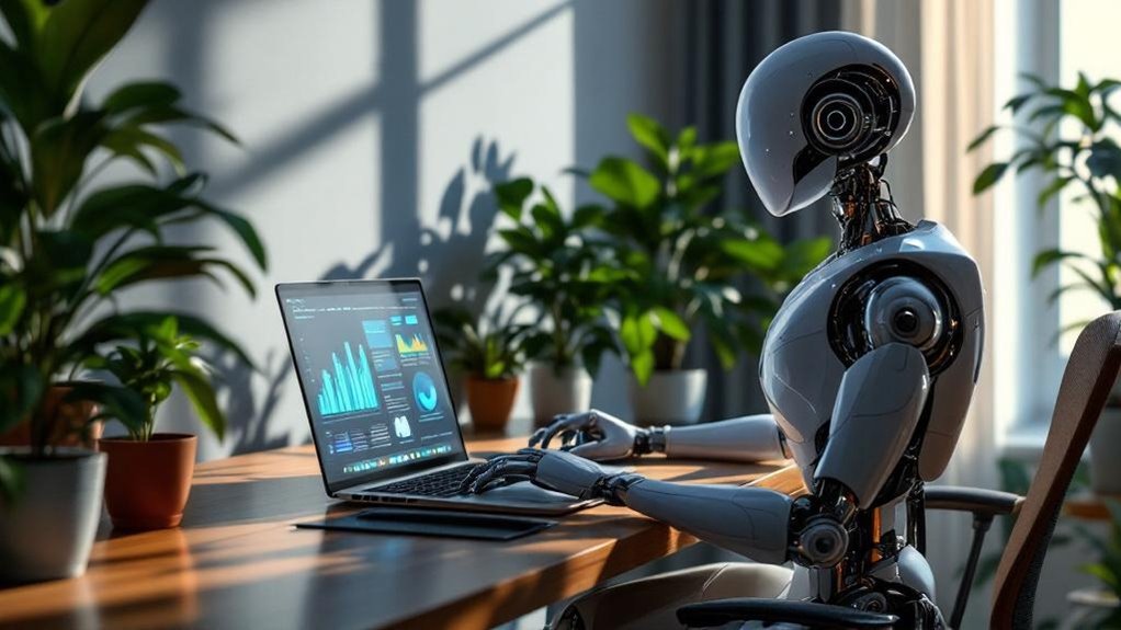 human machine content synergy